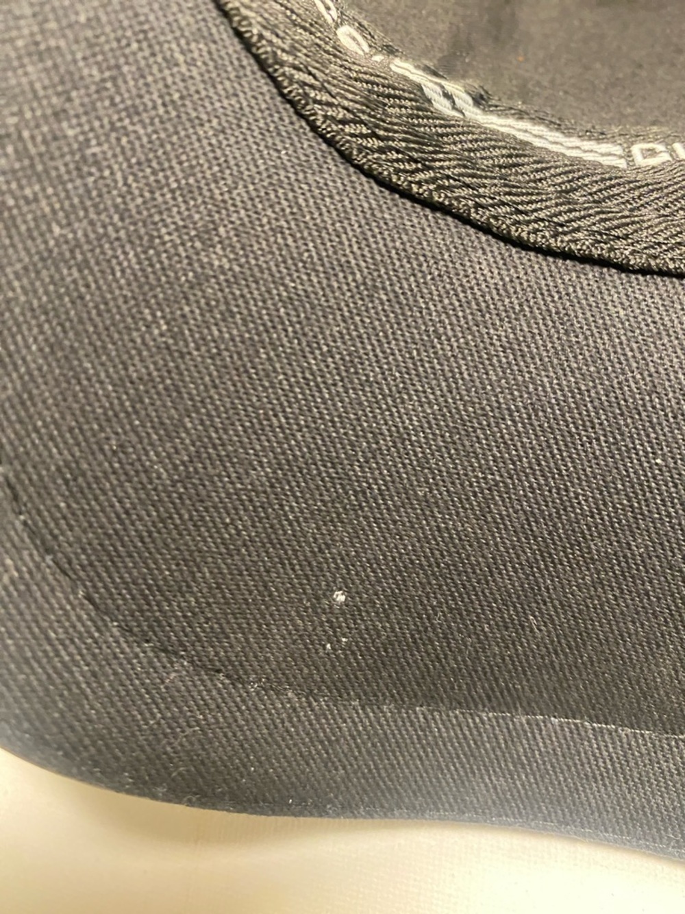 GUCCI Black Trucker SnapBack Hat O/S - Picture 11 of 11